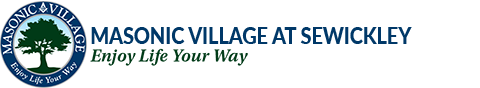 Masonic Village Sewickley Logo