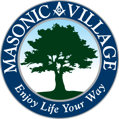 Masonic Village Logo Masonic Village Logo