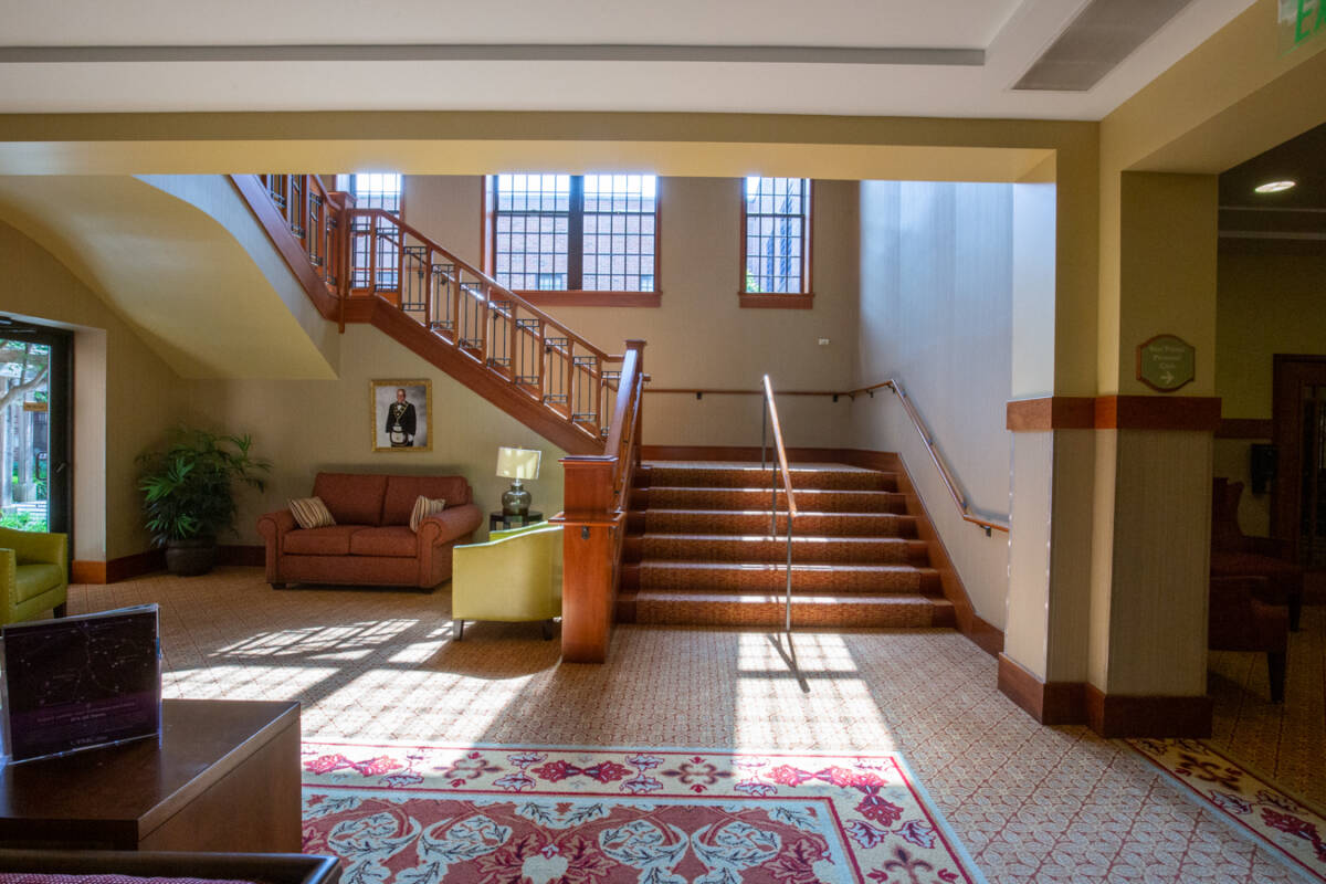 Campus Map Masonic Village Sewickley