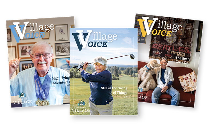 Village Voice Magazine